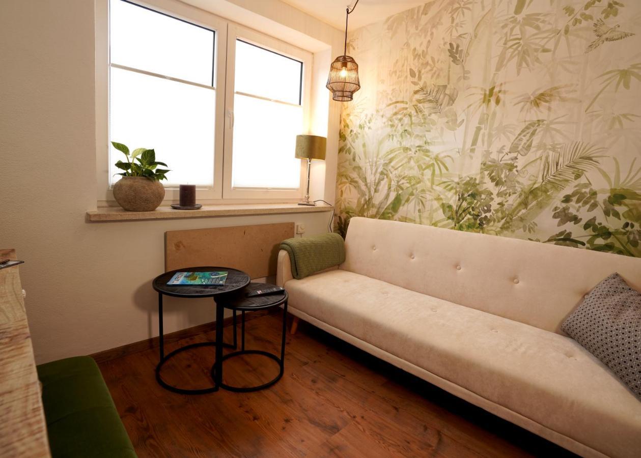 Ferienwohnung In Alter Brauerei Engelsberg Esterno foto