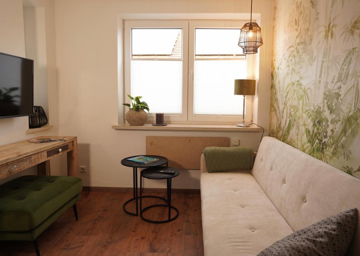 Ferienwohnung In Alter Brauerei Engelsberg Esterno foto