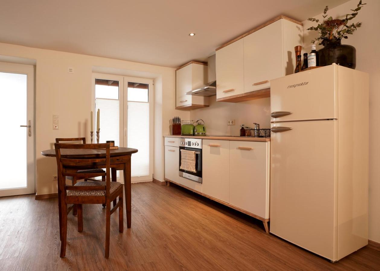 Ferienwohnung In Alter Brauerei Engelsberg Esterno foto